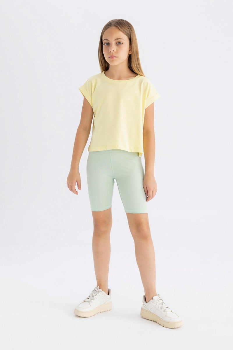 ديفاكتو ليجن بناتي قصير مضلع - Image 1